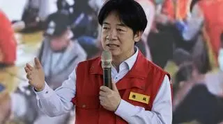 Lai Ching‑te, prezydent Tajwanu