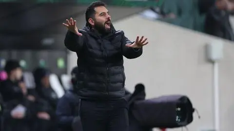 "Nie powiem, co o tym myślę, bo zostałbym dożywotnio zawieszony, a nawet deportowany z Polski"