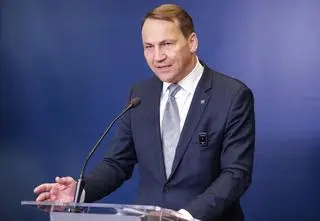 Szef MSZ podsumował spotkanie "koalicji chętnych"