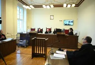 Blisko 4 tysiące przesłuchań, 119 zarzutów. Gwałty, w tym na 15-latce. Wyrok