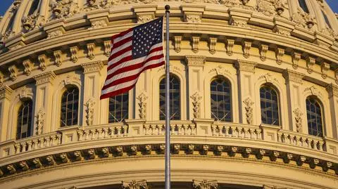 USA, Kongres, Kapitol, Senat USA, Izba Reprezentantów USA, republikanie, demokraci