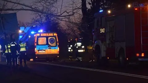 Potrącony 13-latek nie żyje, gdy kierowca wytrzeźwiał, usłyszał zarzuty. Teraz jest też decyzja o areszcie