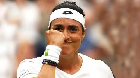 Fenomenalny powrót Jabeur i awans do finału Wimbledonu. Sabalenka za burtą