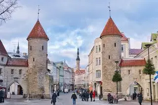 MSZ Estonii wezwało dyplomatę Rosji