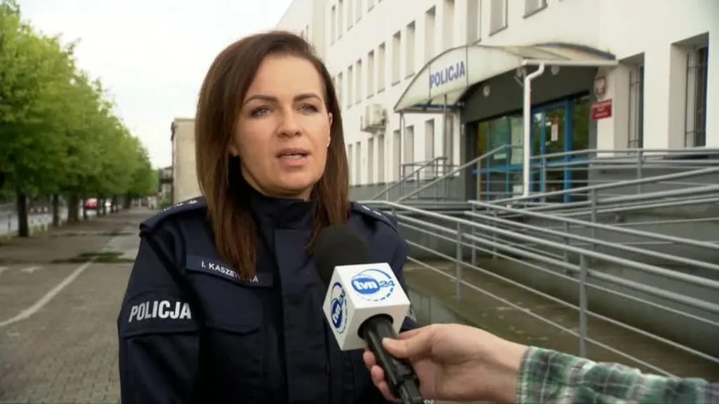 Rzecznik prasowy o strzelaninie w Bełchatowie