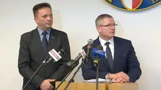 BOR po wypadku limuzyny prezydenta: złe instrukcje podpisali poprzedni szefowie