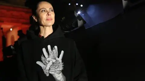 Natalia Kliczko dla tvn24.pl: Codziennie rano otrzymuję od męża wiadomość: "żywy"