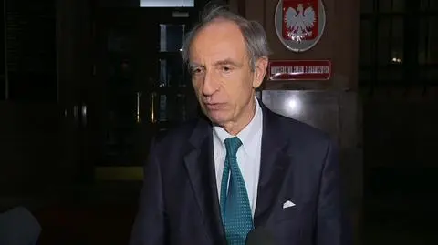 "Ponowienie tego typu prób spotka się z ostrzejszą reakcją". Chargé d'affaires Rosji odebrał notę 