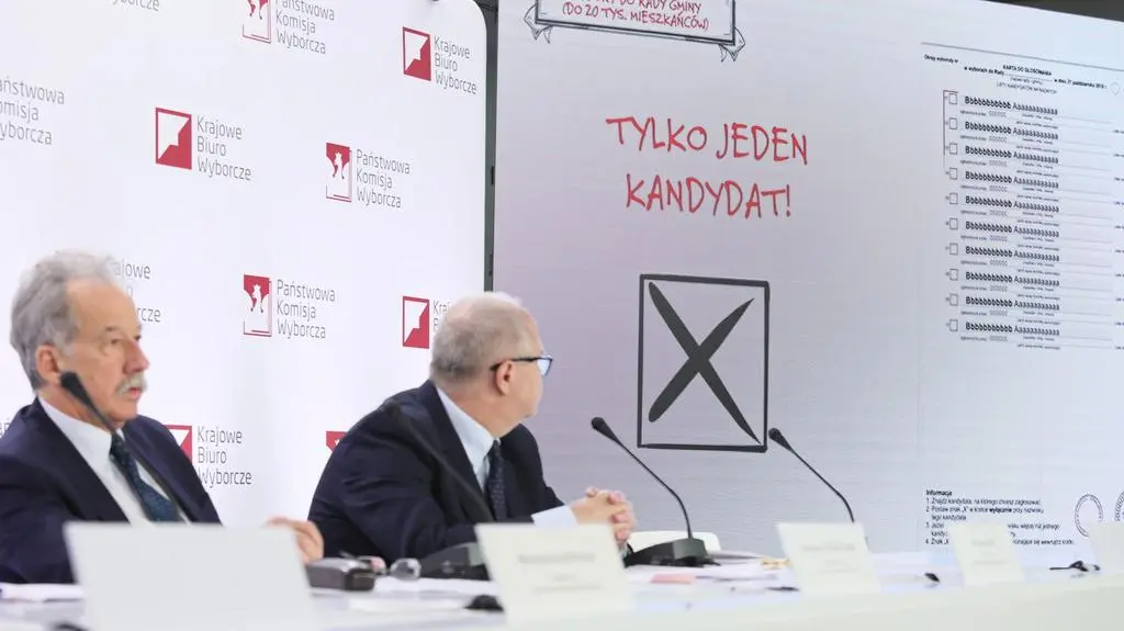 PKW o ciszy wyborczej