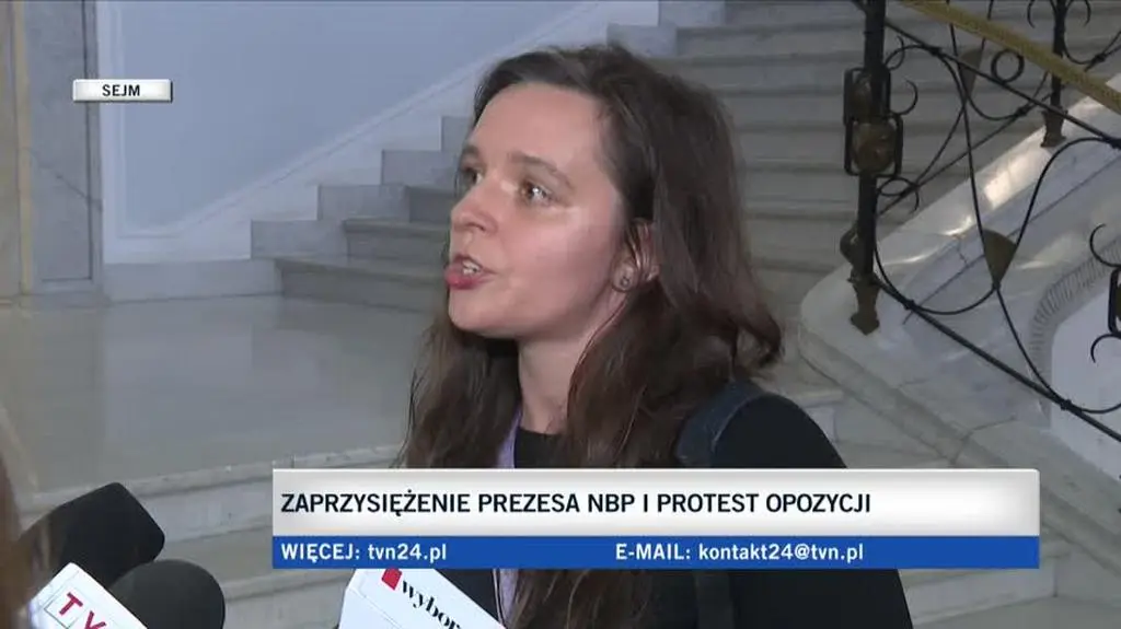 Jachira: zrobiłam to po to, żeby pokazać do czego doprowadzi nadmierne drukowanie pustego pieniądza