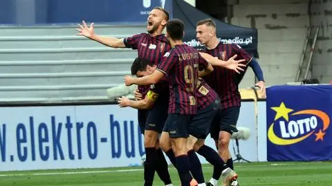 Podrażnili Pogoń. Odpowiedziała czterema golami