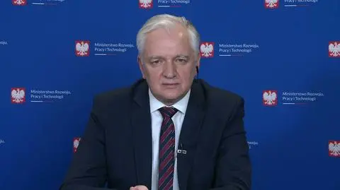 Gowin: będziemy starali się ograniczyć dotkliwość nowych rozwiązań dla ludzi zarabiających kilkakrotnie wyżej niż średnie wynagrodzenia Polaków