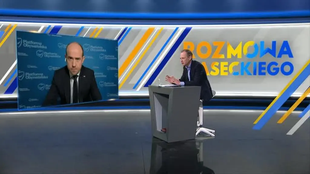 Budka: Gowin deklarował, że jest po stronie wartości