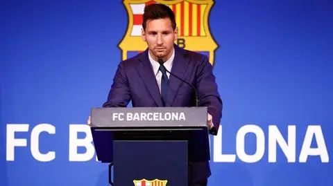 "Zdjęcie z zawodnikami PSG to bzdura". Messi nie wyklucza jednak gry w Paryżu