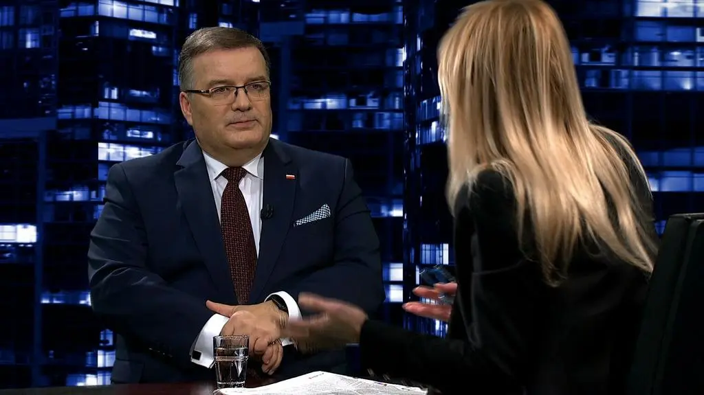 Przestał być ministrem więc nie może ponieść odpowiedzialności politycznej