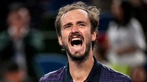 Znów stracił panowanie nad sobą. "Całe życie czekałem 55 sekund"