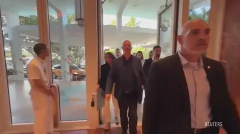 Wysłannik Kremla, Kiriłł Dmitrijew, spotkał się z delegacją amerykańską w Miami 