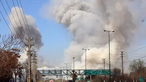 Teheran, 5 marca 2026 roku