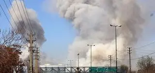 Atak na Iran, cena ostro w górę. "Rachunek trafia bardzo szybko"