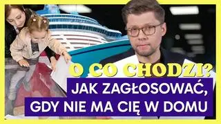 Jak zagłosować poza miejscem zamieszkania 