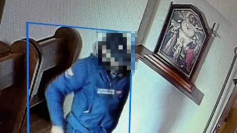 Policjanci szybko ustalili, kto odpowiada za kradzież