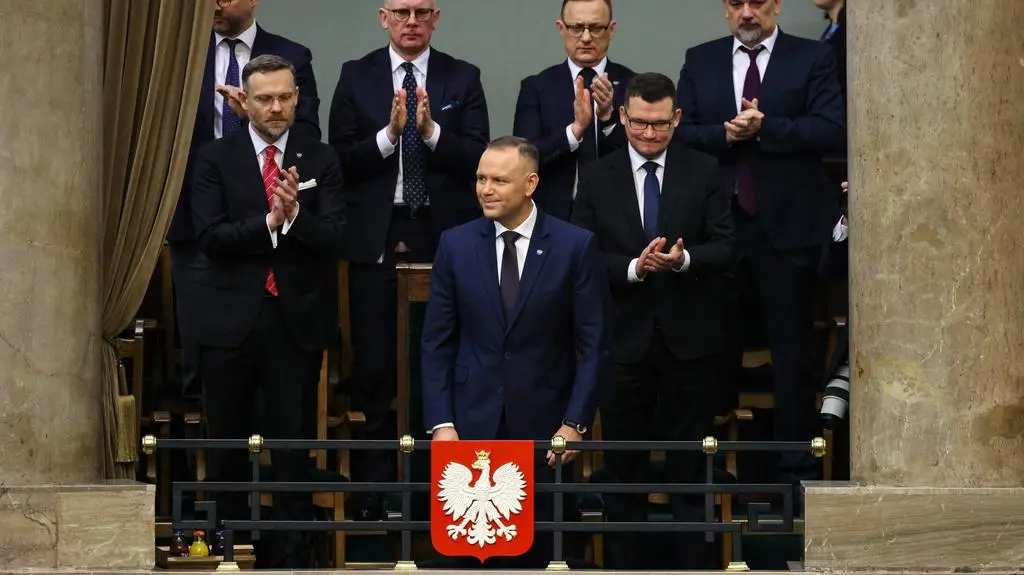 Prezydent RP Karol Nawrocki