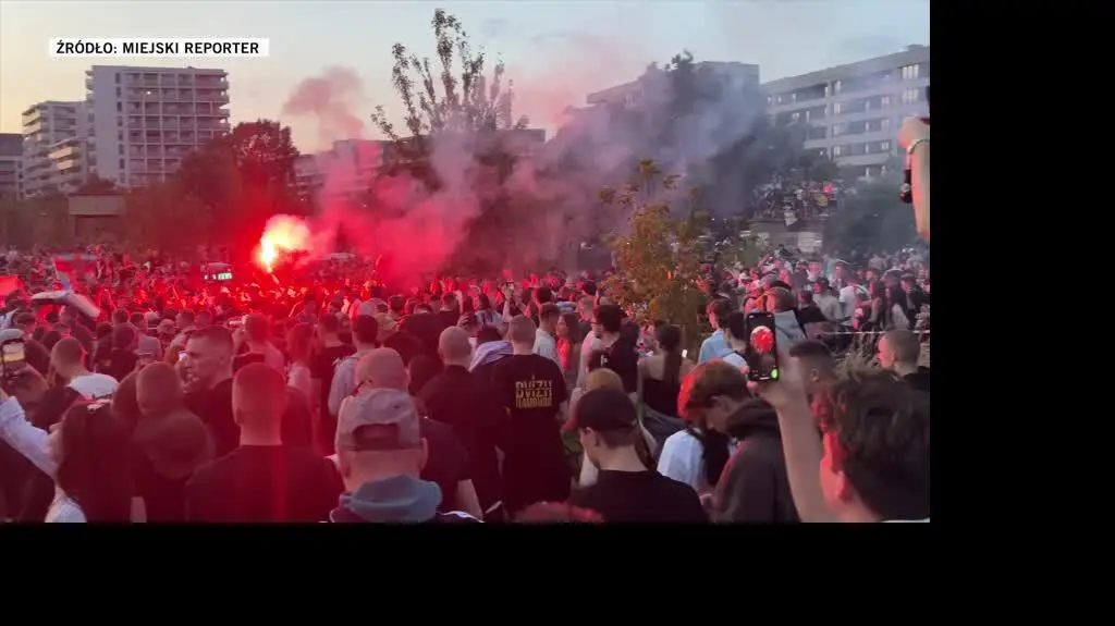 WOLA KONCERT