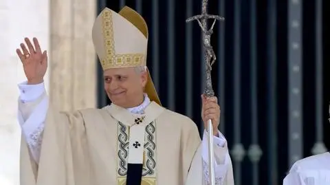 Papież Leon XIV