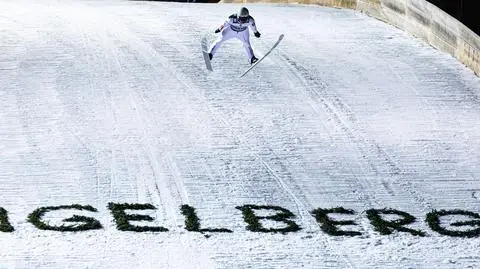 Świetny powrót Żyły. Awans z problemami najlepszego z Polaków