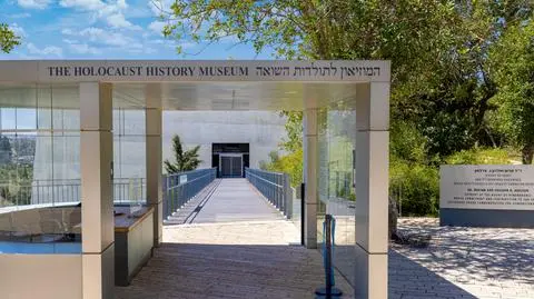 Jad Waszem Yad Vashem 