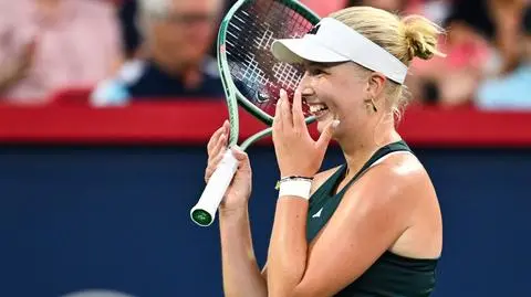 Dunka nie dowierzała po wyeliminowaniu Świątek. "To nierealne" 