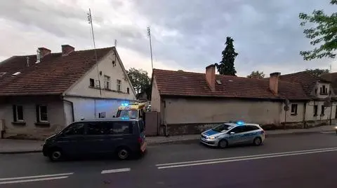 Policja interweniowała w Śmiglu