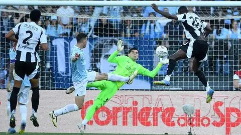 Pasjonująca walka w Serie A. Liga Mistrzów nadal do wzięcia