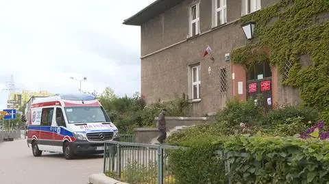 Seniorka zmarła w lokalu wyborczym w Szczecinie