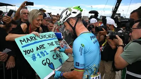 Miasto zmieniło nazwę. Gest dla byłego kolarza