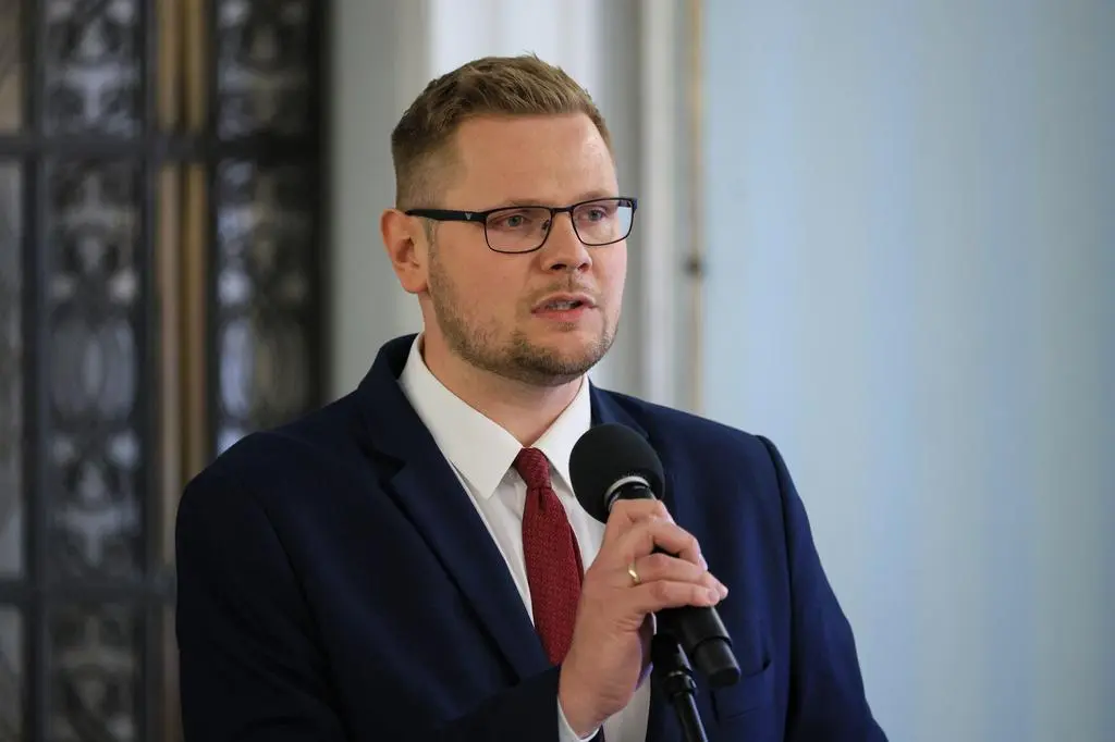 Michał Woś