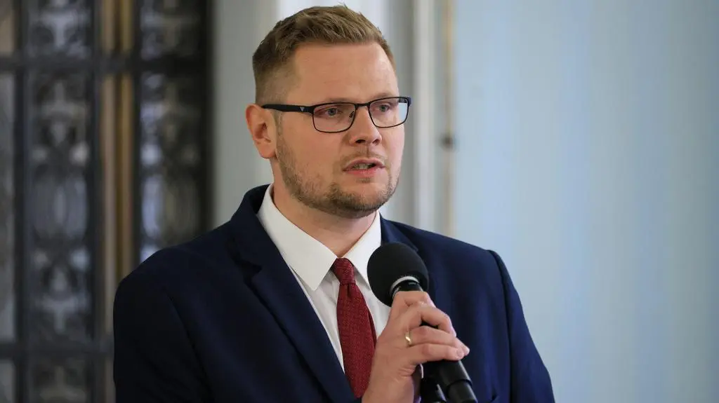 Michał Woś