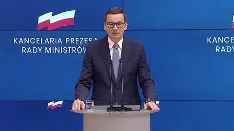 Morawiecki: boimy się jesiennego wzrostu zakażeń. Niedzielski: będziemy przygotowani