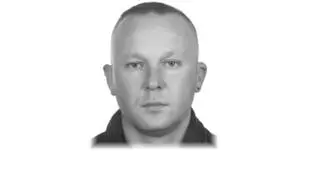 Poszukiwany Krzysztof Lach