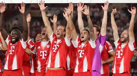 Rusza nowy sezon Bundesligi. Bayern faworytem do obrony tytułu