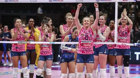 Cudowny dzień Polek. Rywalki bez szans