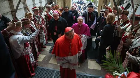 Ingres kard. Grzegorza Rysia