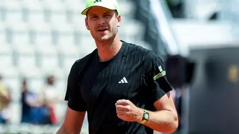 Podano godzinę ćwierćfinałowego meczu Hurkacza w Rzymie