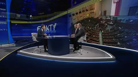 Andrzej Halicki i Karol Karski