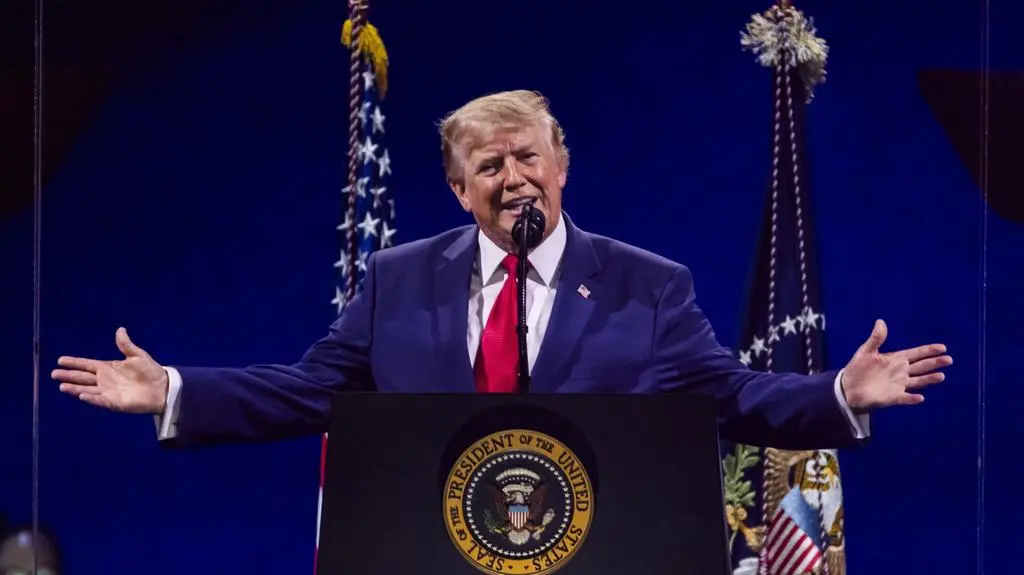 Donald Trump