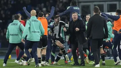 Były trener Legii zatrzymał lidera Serie A