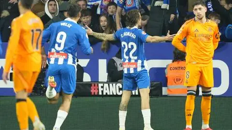 Zabójczy kontratak. Real sensacyjnie ograny w Barcelonie