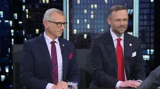 Krzysztof Kwiatkowski i Zbigniew Bogucki