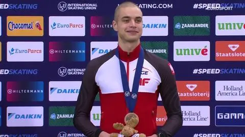 Medale Polski na otwarcie mistrzostw świata w łyżwiarstwie