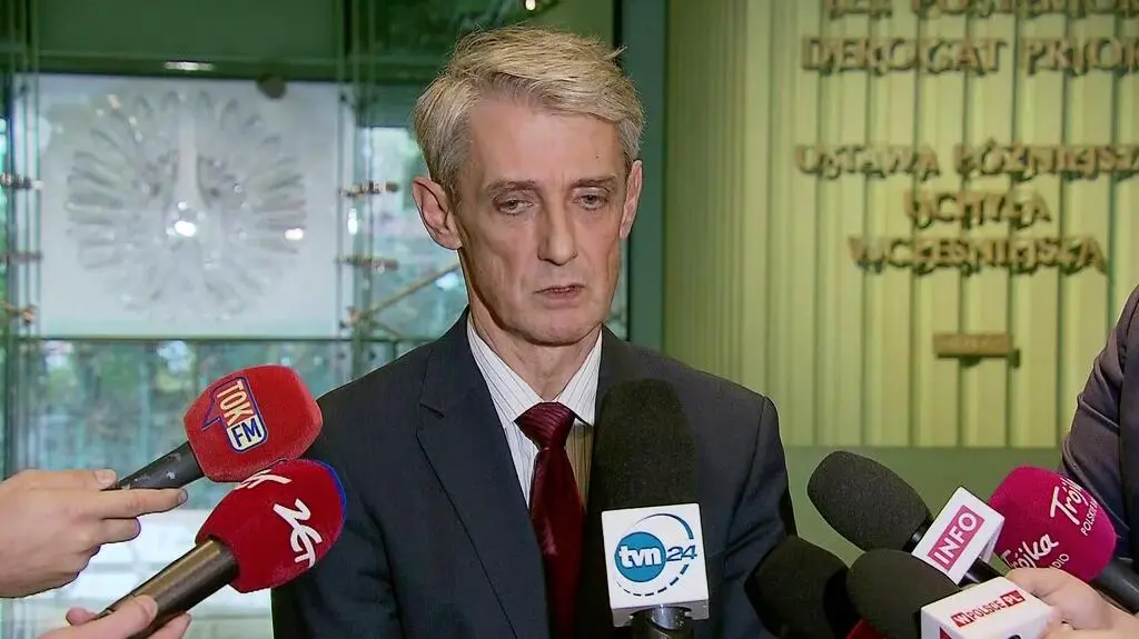 Rzecznik Sądu Najwyższego: treść projektu eliminuje najpoważniejsze zastrzeżenia